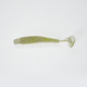 10 PCS Small Paddle Tail Fishing Lures Soft Baits Bass Trout Fresh Water Fishing Lure