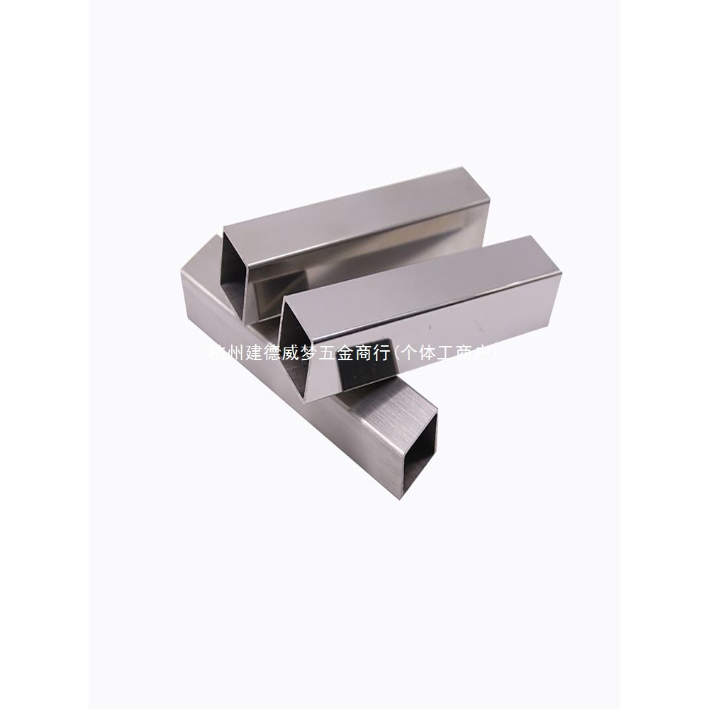 304不锈钢201平椭圆管扶手方矩形蘑菇馒头拉丝无缝管激光精准切割