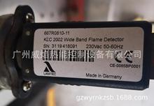【实物】KLC2002（667R0810-11）火焰检测器德国蓝姆泰克LAMTEC