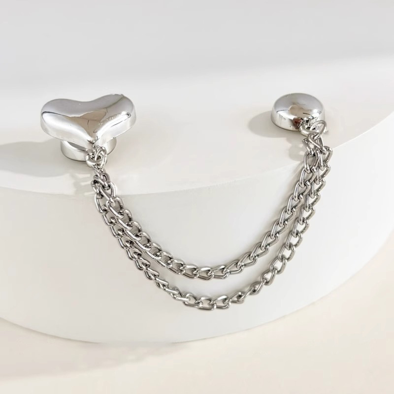 Pendientes de borla con lazo de perlas, diseño de nicho de lujo ligero femenino, clips de oreja de moda de alta gama, pendientes fríos y versátiles