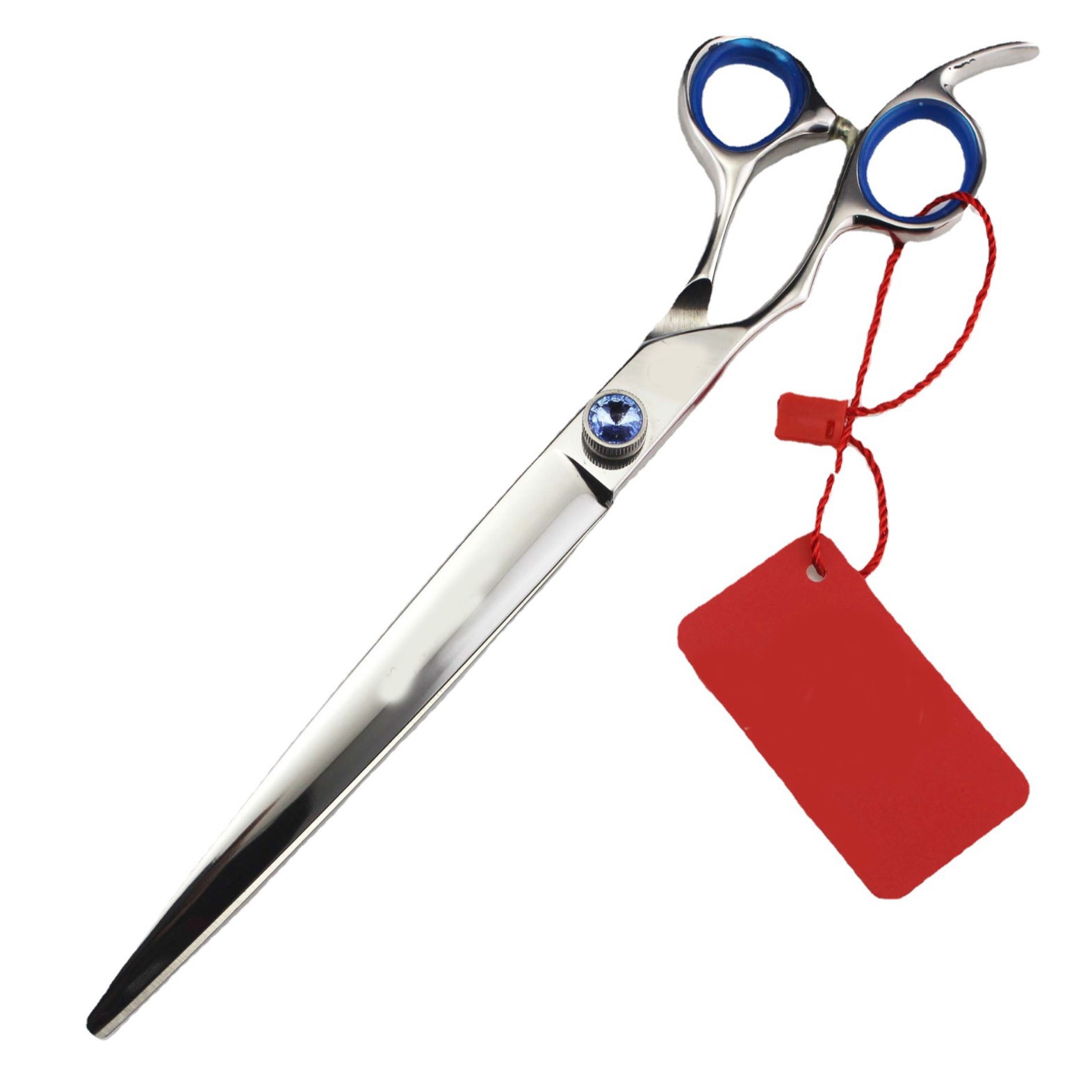 8.0寸 高档宝石紫龙  左手 美发剪  宠物剪 左撇子专用 送包