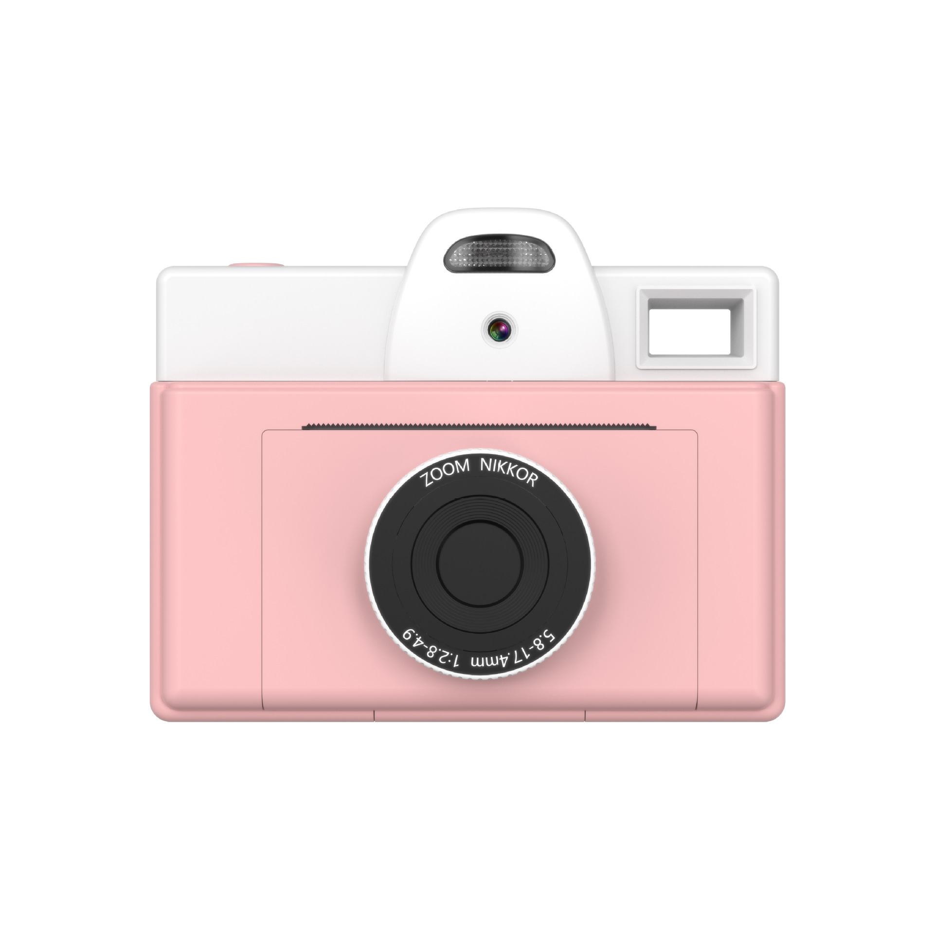 Transfronterizo nuevo Q5 Polaroid niños cámara digital lindo mini niños HD impresión Cámara regalo