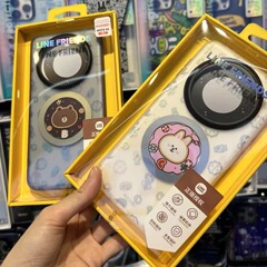 正版適用於華為Mate 60磁吸手機殼Maste 60Pro卡通可愛磨砂保護套