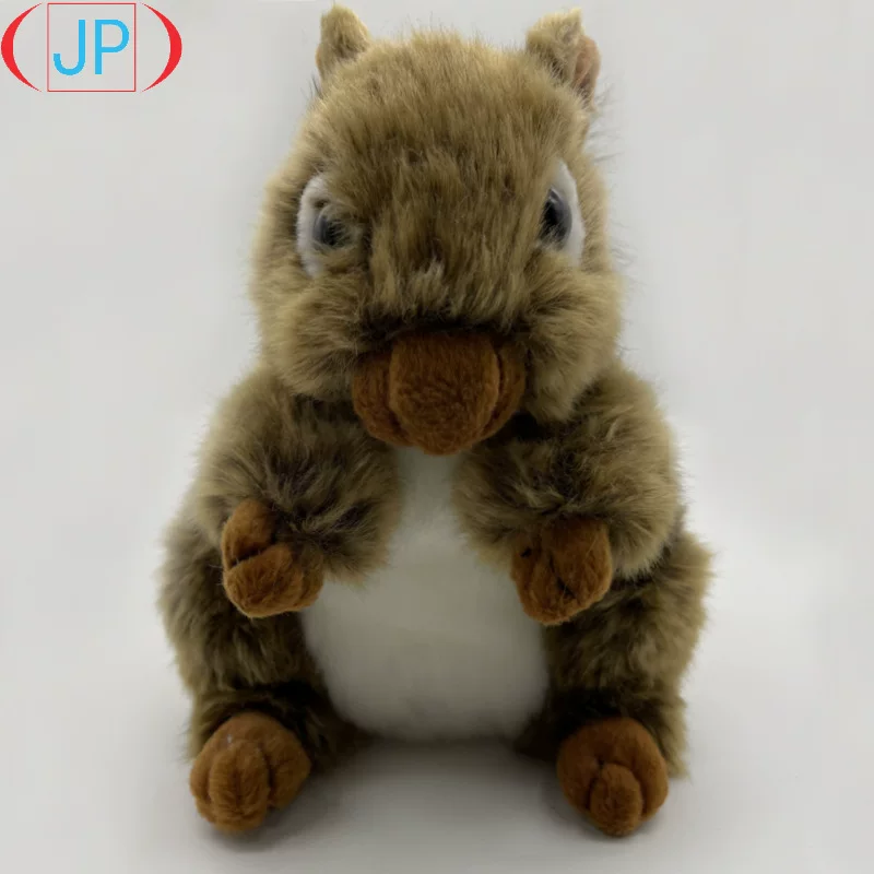 Милая кукла, модель животного, игрушка