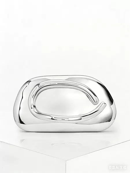Cross-Border Popular Evening Bag, Internet Celebrity Acrylic Evening Bag, Box-Style Party Wedding Metal Women's Handbag, Fashionable