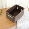 Brown small size (32*23*13cm