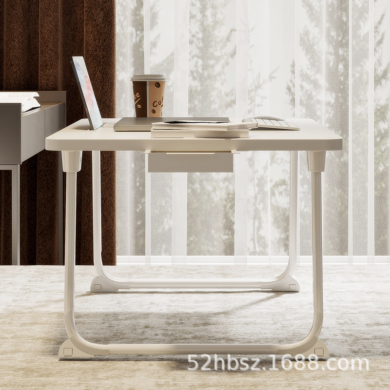 床上用筆記本電腦桌追劇用小桌子飄窗桌榻榻米桌學生宿舍用摺疊桌