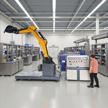 �������a�C�Ϝy�_�]ʽ�ͱö๤λ�͸ױ����y�R�_45KWҺ��ԇ�̨