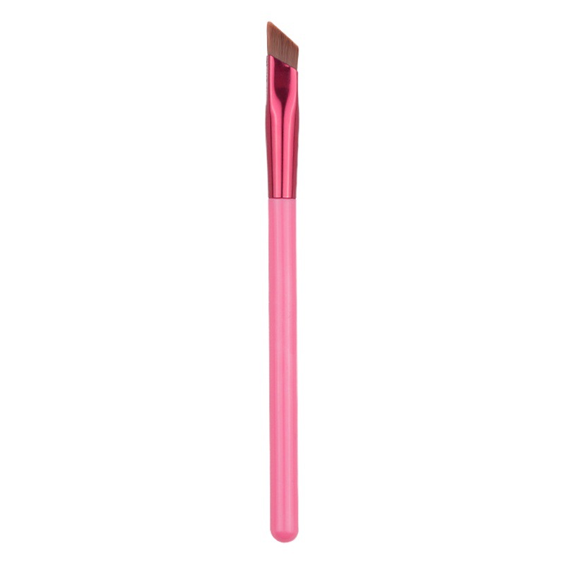Hechunzi New Cross-border New Wild Eyebrow Brush Four-corner Three-dimensional Oblique Eyebrow Brush Multifunctional Concealer Beauty Makeup Tool