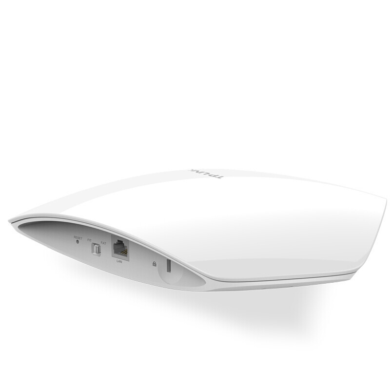 TP-LINK TL-AP450GC-PoE 供电 企业450M吸顶式无线AP WIFI信号