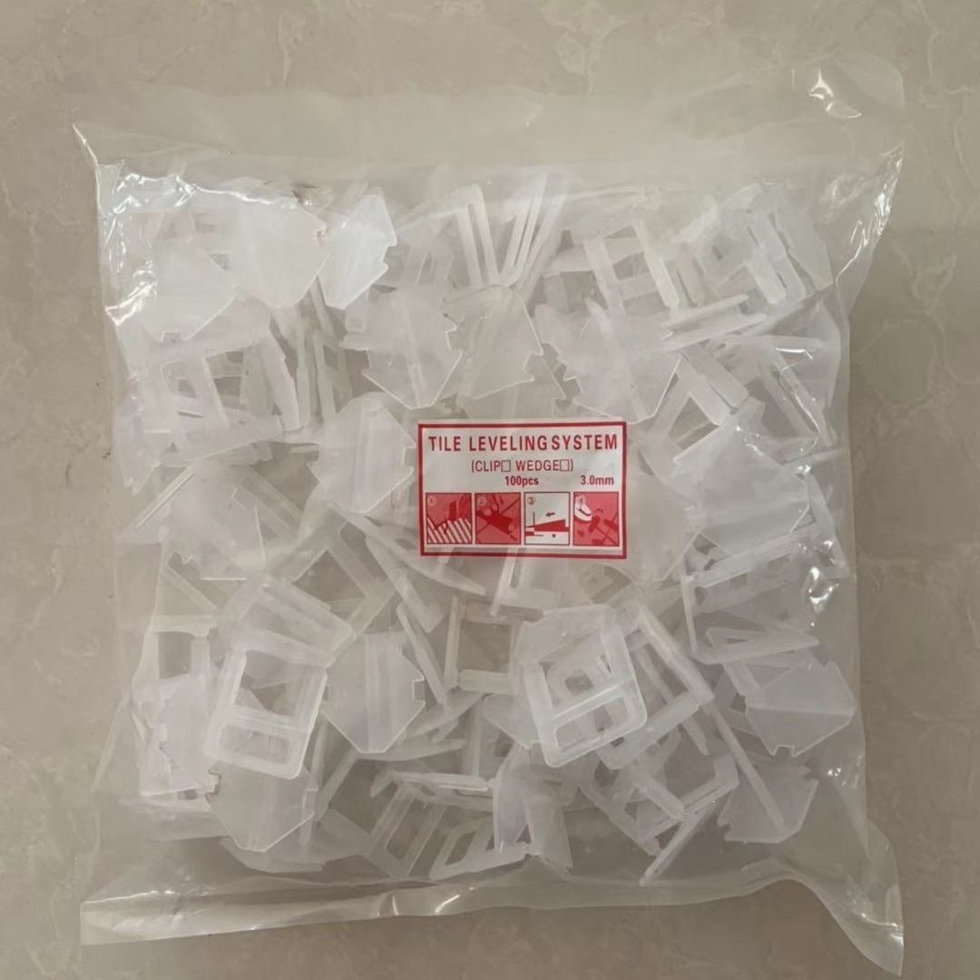 Nivelador de Clips para Azulejos