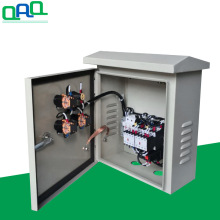 控制箱成套電器排污潛水泵風機閥門設備控制遂道路燈照明箱防水塵