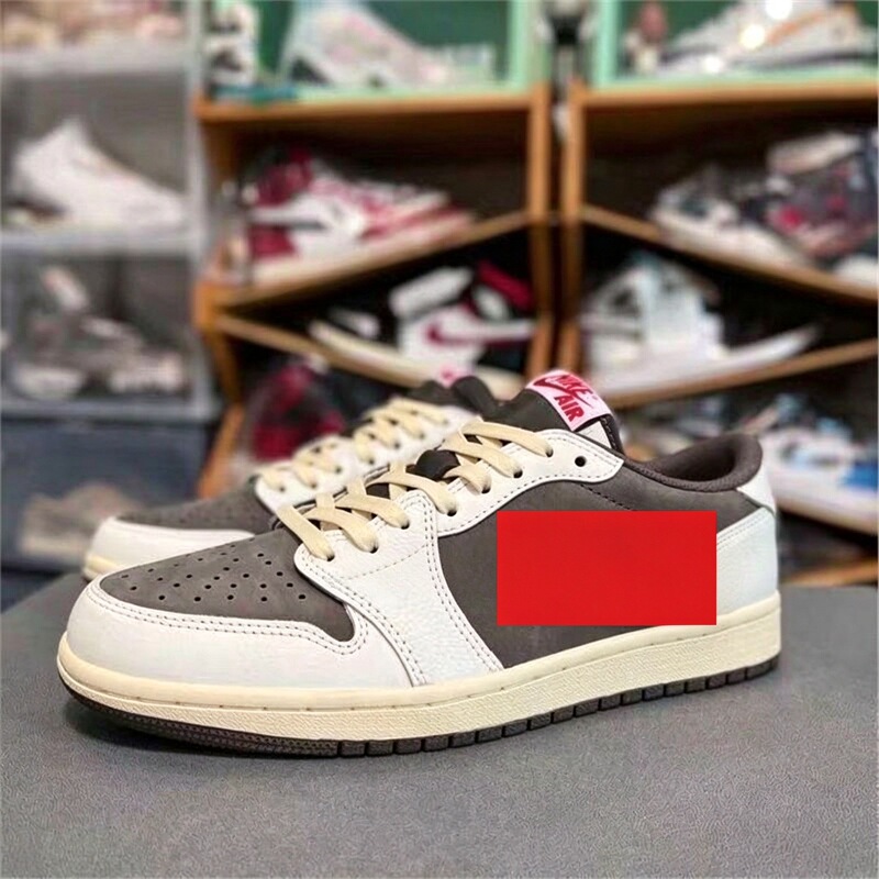 Putian Pure Original Aj1 Reverse Swoosh White and Brown Low-Top Basketball Shoes for Men and Women, First Layer Cowhide Classic Versatile Sneakers Putian Pure Original Aj1 Reverse Swoosh White and Brown Low-Top Basketball Shoes for Men and Women, First Layer Cowhide Classic Versatile Sneakers