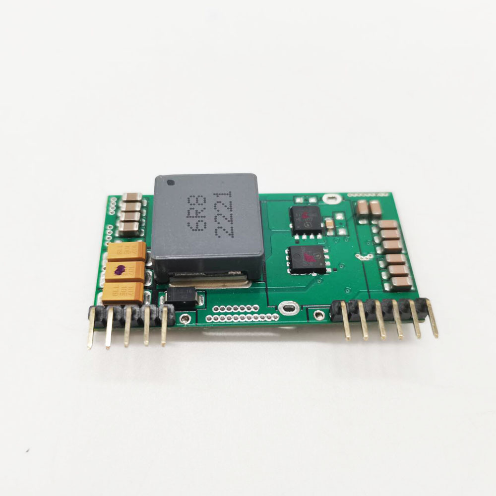 台湾明纬开关电源NID65非隔离型DC-DC直流单组输出5V12V24V变换器