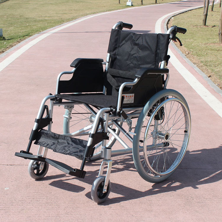 手拉推车户外家用四轮车 拉车轻便推车活动扶手脚踏收纳折叠购物