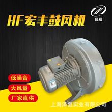 台湾宏丰风机一级代理NT-8 NT-8H耐高温 锅炉风机 富士康