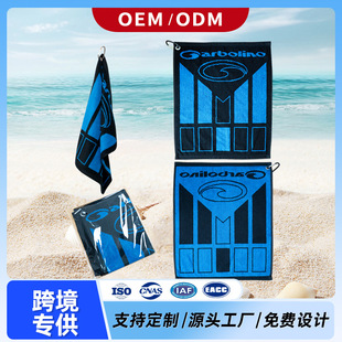 Cross-border Sports Towels Cotton Marathon Tennis Should Aid Yoga Amazon Outdoor Fitness Sports Towels