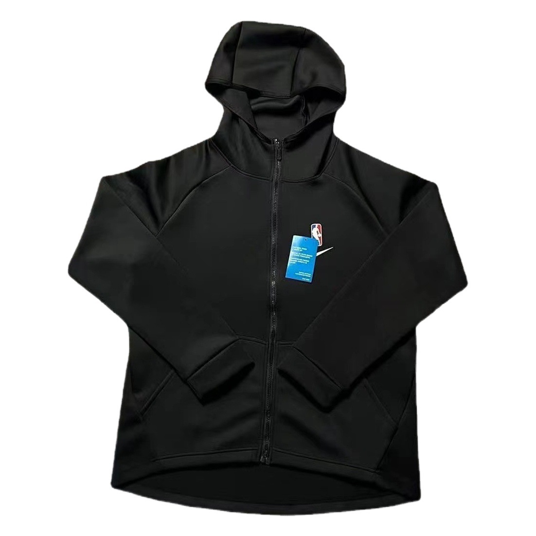 Uniforme de Baloncesto de la NBA, Uniforme Deportivo de Baloncesto para Correr, Uniforme de Entrenamiento de Tiro, Conjunto con Capucha para Calentamiento