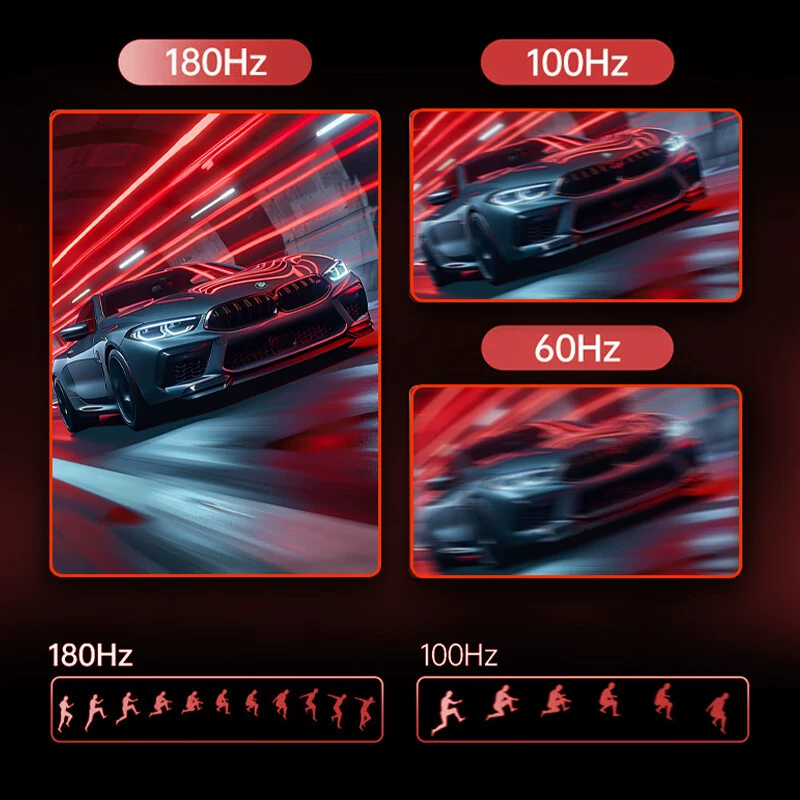 ЖК-дисплей E24 24b, 180 Гц, 23.8 дюйма