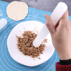 廚房工具家用擀麵杖批發PP33cm23cm擀麵杖不粘面擀麵棍餃子皮專用