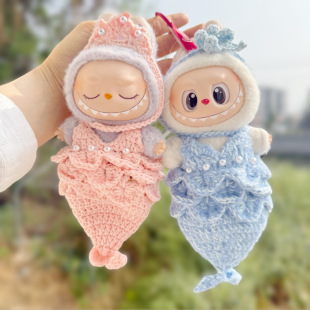 �������·����������~���bһ����ä��LABUBU����һ�l�~ϵ����Q��