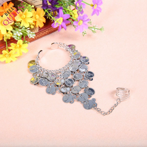 Silver/bracelet [1 piece]