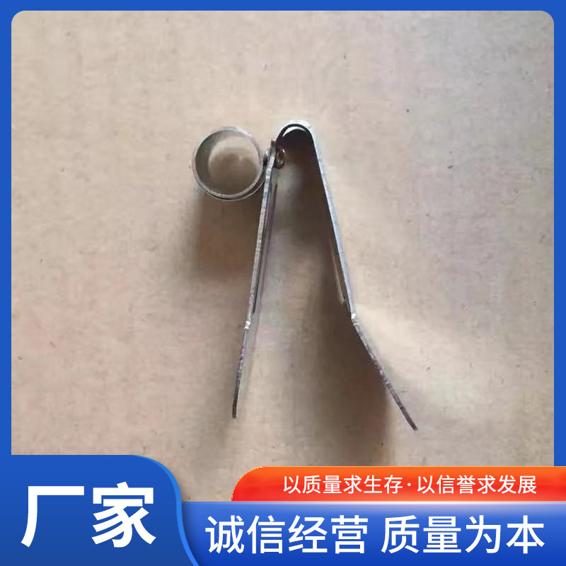 恒压簧 弹簧片 恒压簧电机配件 不锈钢弹簧发电机用恒压簧