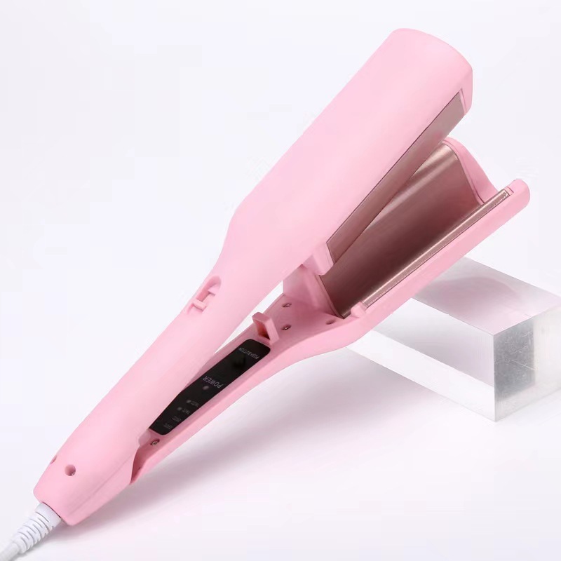 フレンチ深いvオムレツスティックオムレツ水波紋大波大巻神器32MMカールバーウールロールクリップ女|undefined