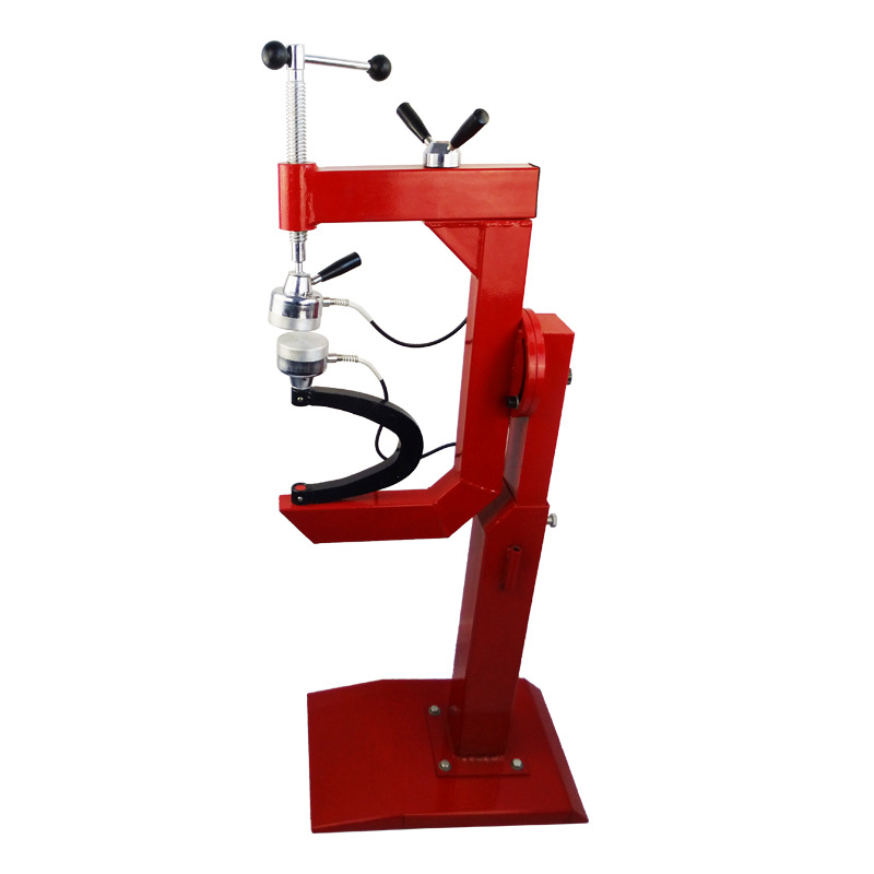Vulcanizadora para Reparación de Neumáticos con Control Automático de Temperatura