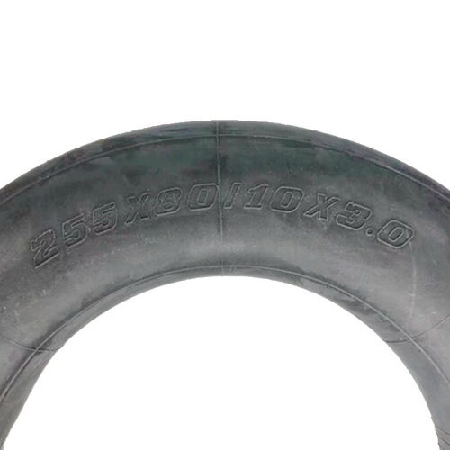 Electric scooter inner tube 10x3.0 inner tube 10-inch thick inner tube butyl rubber inner tube 90-degree valve inner tube