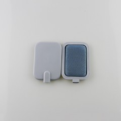 発熱板には線なし治療器の部品があります。