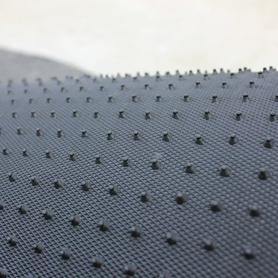 Colorful Checkered Mats, and Pvc – Universal Foot Pad