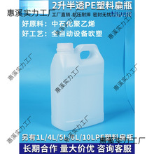 2�����ϱ�ƿ2��������Ͱ��͸��ʳƷ��2L��Ʒƿ���;Ɖ����z��ƿ