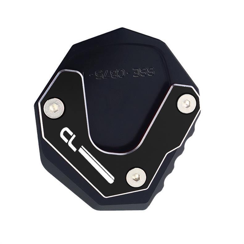 Suitable for CL250 CL500 2023 motorcycle CNC tripod tripod extended pad support plate enlarged bracket