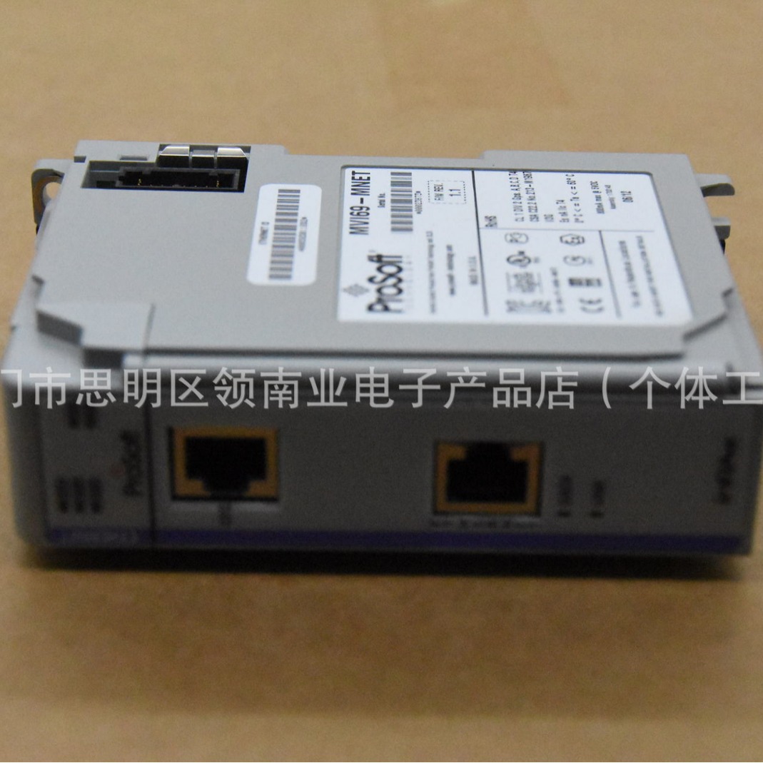 PLX31-EIP-SIE 普罗索福特PROSOFT 网络接口模块 现货优势质保1年