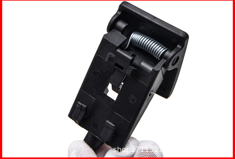 Cheetah CS10 hood handle hood handle/CS9 hood buckle hood switch hood handle