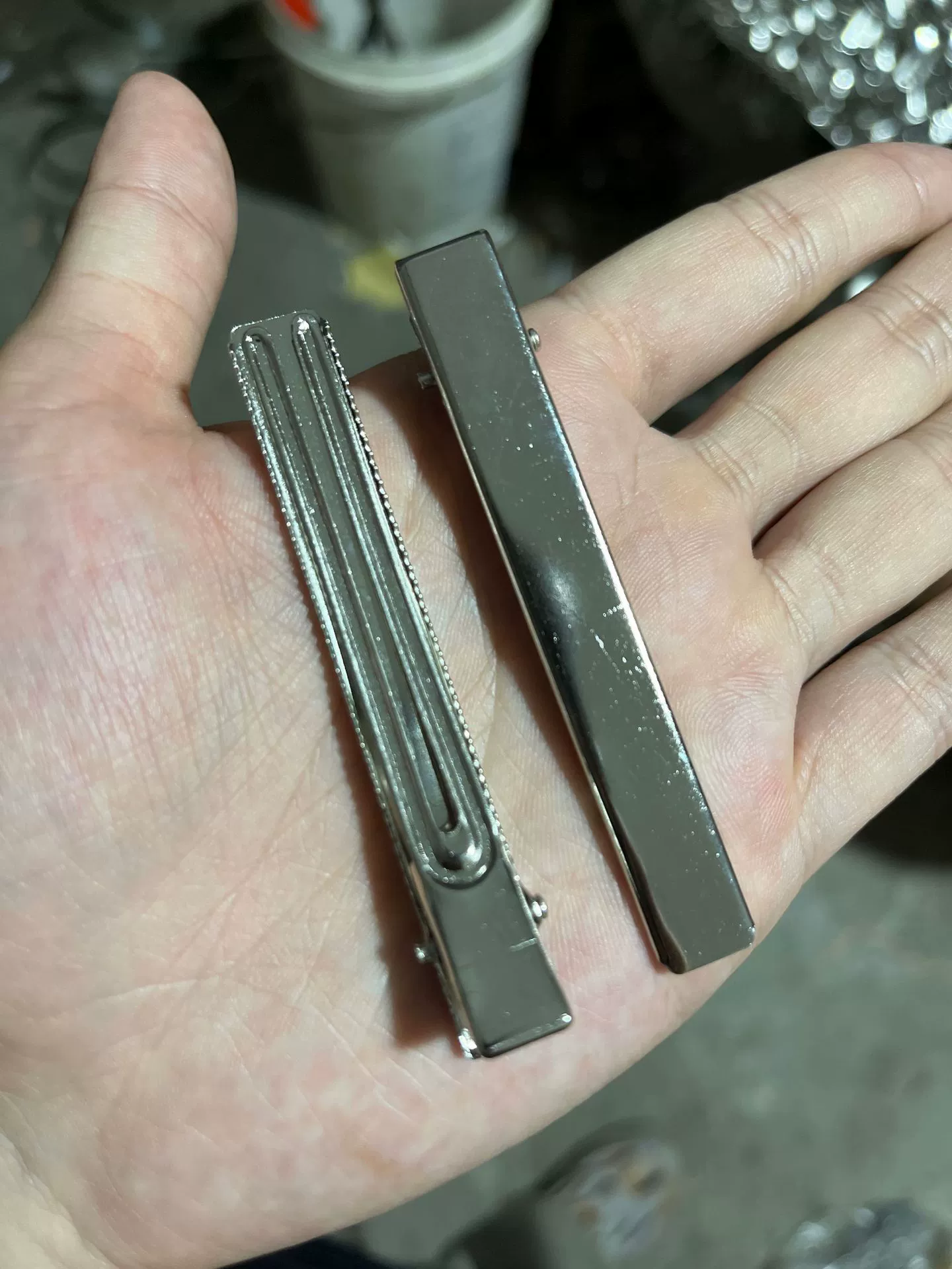 Зажим для волос с бантом, hairpins, аксессуары для волос, аксессуары, крокодил, DIY