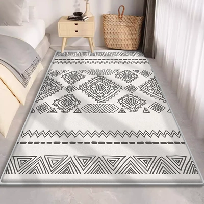 Avtomobil döşəmə paspasları — Thickened Kidsren's Tatami Sponge Floor - bohemian-a-one-piece-of-customization-contact-customer-service-customization-is-not-returnable-or-exchangeable