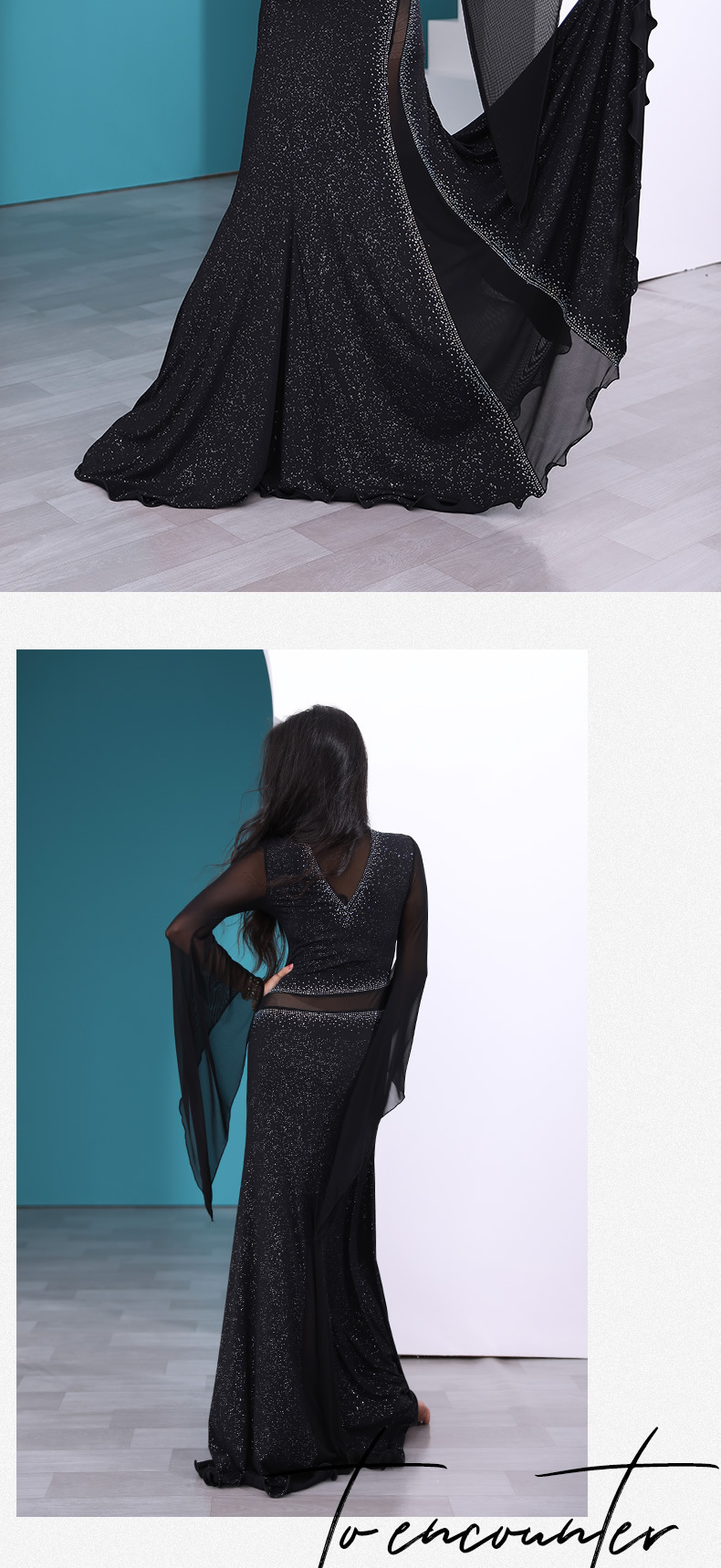 Belly Dance Costume 10