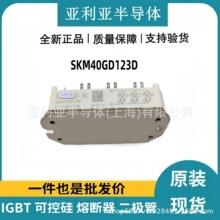 IGBT双向可控硅SKM200GAL17E4  SKM400GAL17E4 SKM195GAR123D