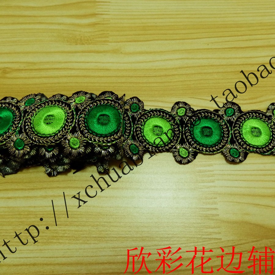 新品 衣服装饰补丁布贴 DIY材料 刺绣花贴花 熨烫贴花 3267#烫花