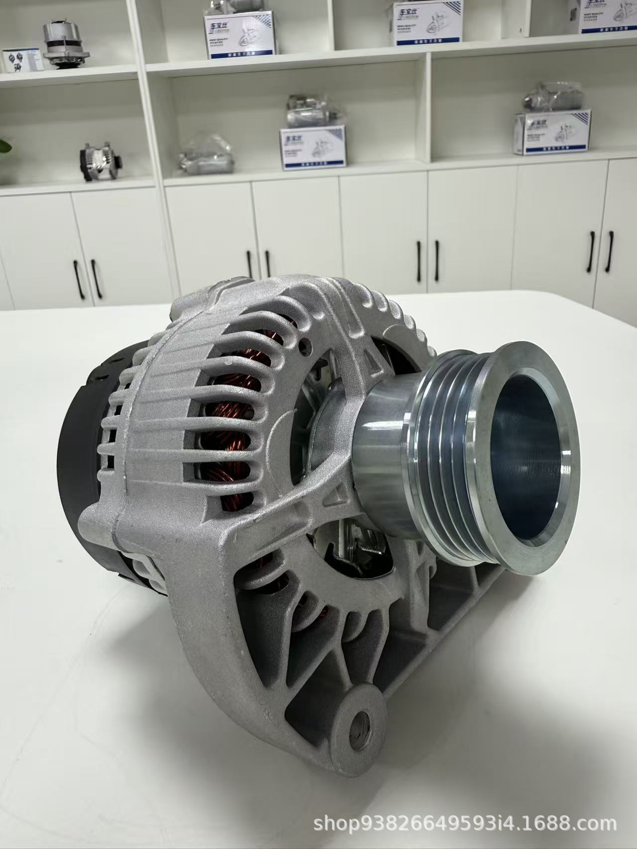 Suitable for Fiat Car Generator 51717419 0124215007 46231692 Accessories Parts