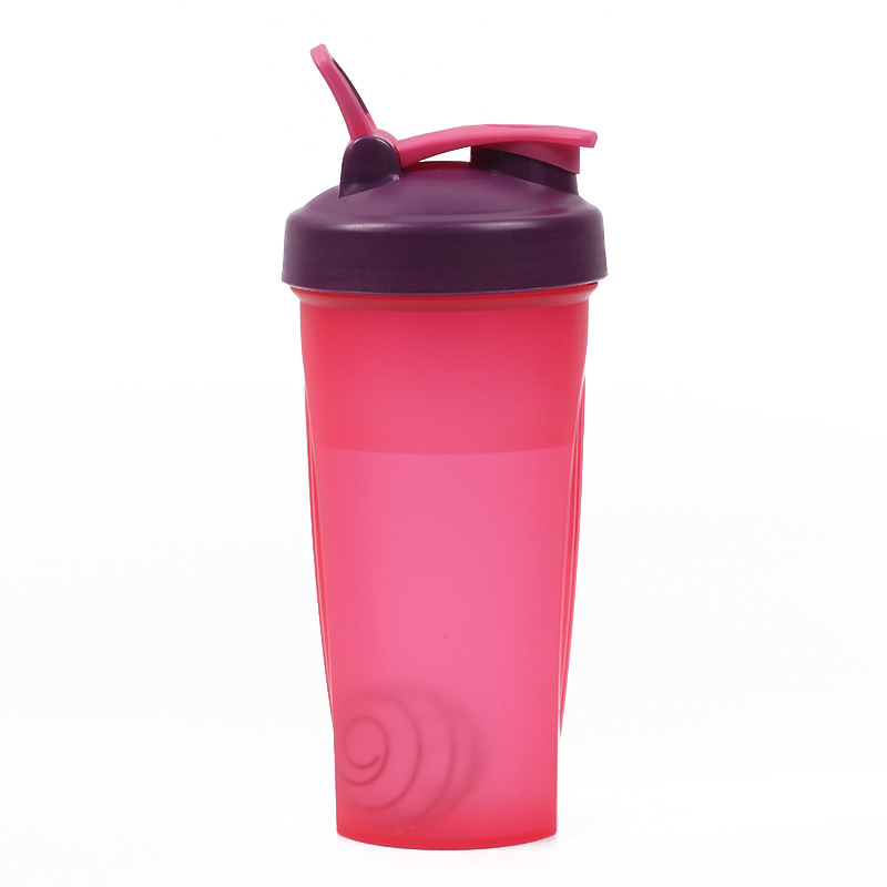 800ml escala proteína en polvo Shake taza mezcla taza logo fitness taza de gran capacidad deportes taza con mango