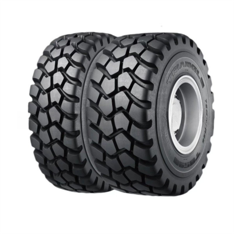 越野轮胎365/85R20_395/85R20_395/85R22 5°轮辋越野载重轮胎