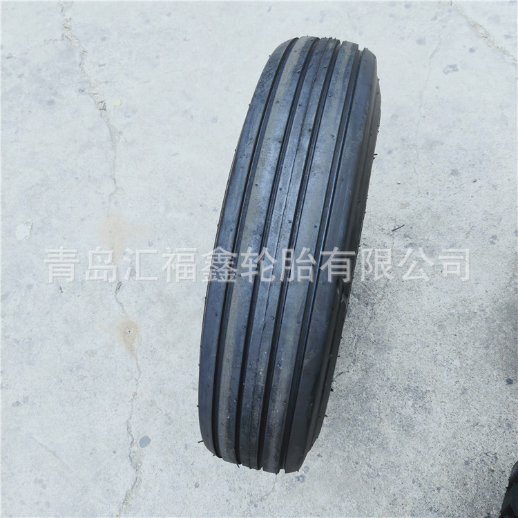供应拖拉机导向轮胎7.60L-15SL顺向花纹轮胎I-1真空有内