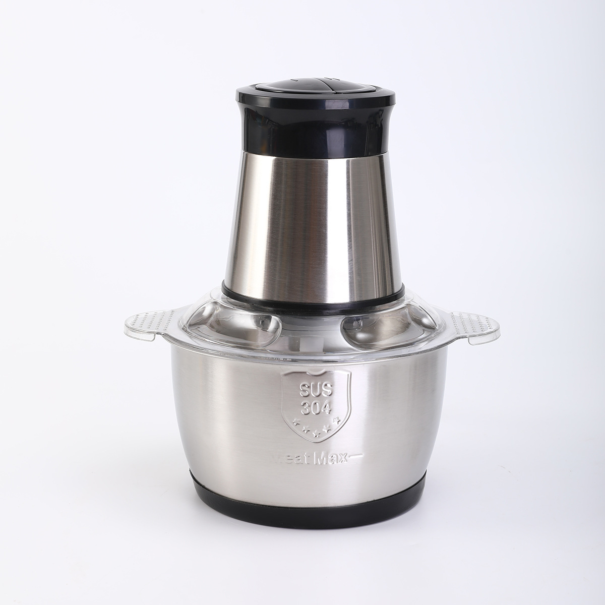 跨境绞肉机家用电动多功能料理机搅拌机搅馅绞馅机蒜蓉泥器批发
