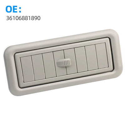 Digər kuzov və aksesuarlar the Roof Air Conditioning - 10-18-years-gray-5000