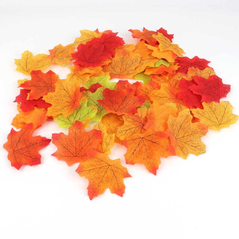 Wholesale 8cm simulation maple leaf color leaves 50 photo machine wedding props photo leaves AliExpress Wholesale 8cm simulation maple leaf color leaves 50 photo machine wedding props photo leaves AliExpress