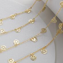 14K�~����ɫ僽�6mm��OЦĘ�A���ֹ�朗ldiy����朶��ɢ���