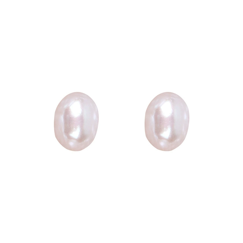 Organic earrings from pearl, accessory, accessories, beads, DIY
